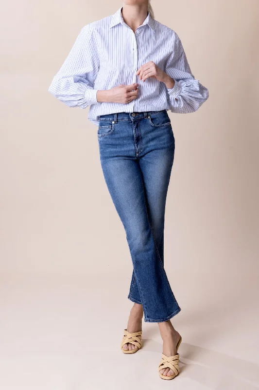 Take Advantage Striped Shirt