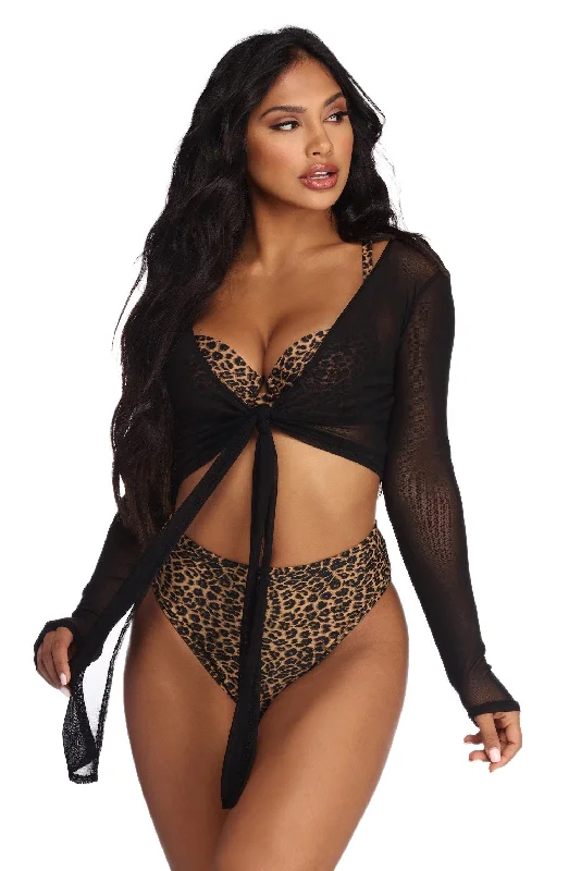 Weekend Discounts to Snag Caught In A Mesh Top