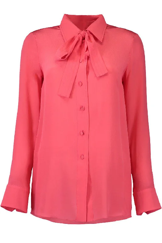 Special Buy Tie Neck Blouse