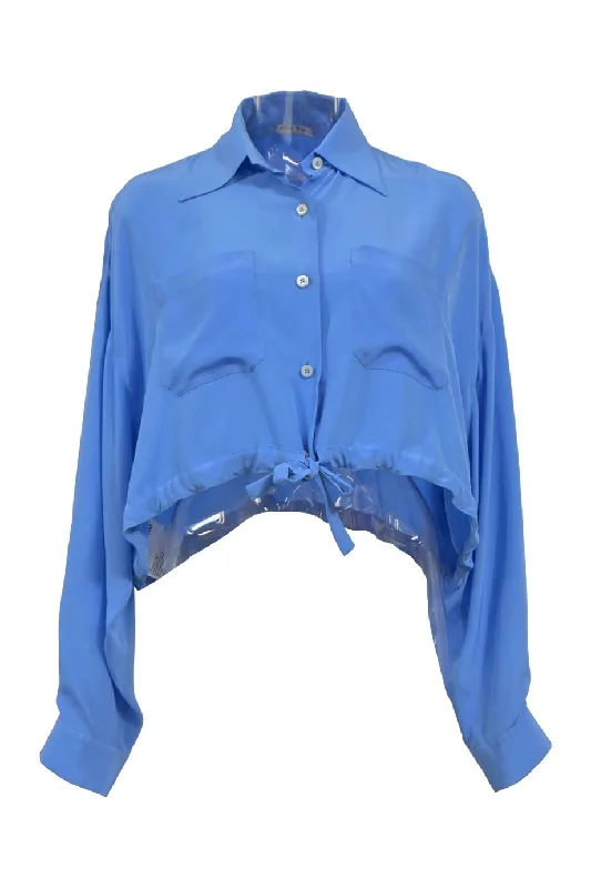 Weekend Offers That Impress [WW43822] Miu Miu | Shirt