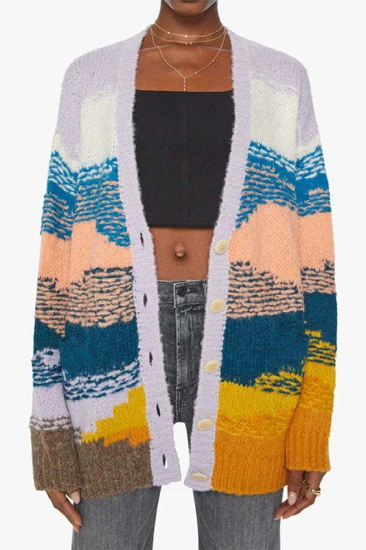 Weekend Savings Fiesta The Long Drop Cardigan