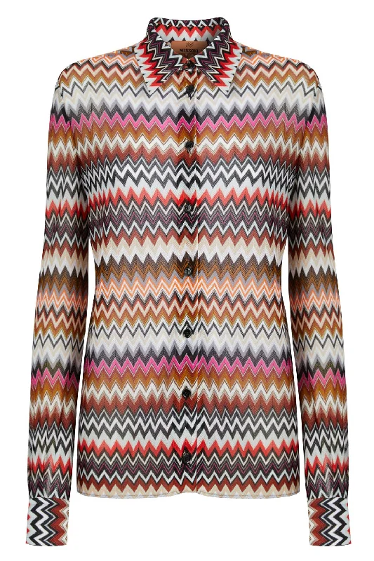 Markdown Sale Long Sleeve Shirt