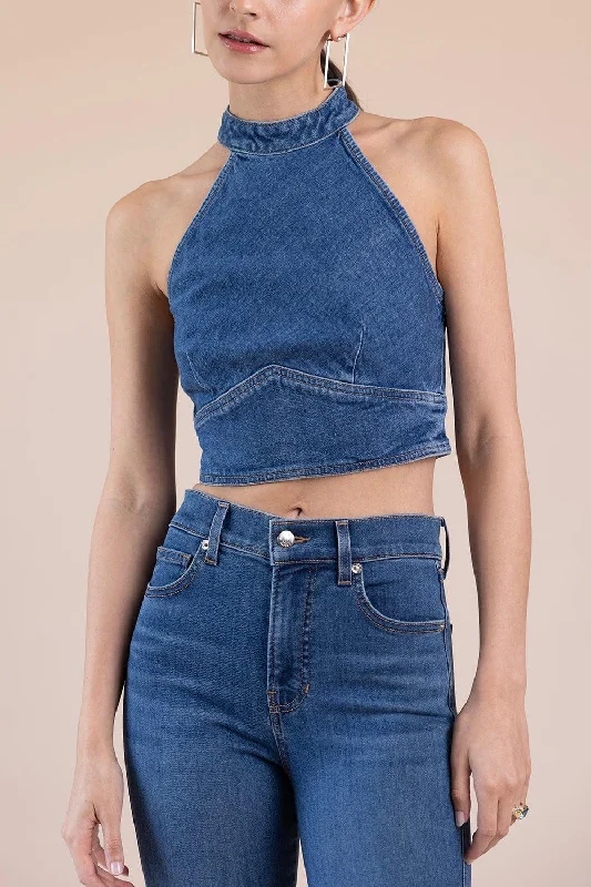 Big Deal The Never Falter Top