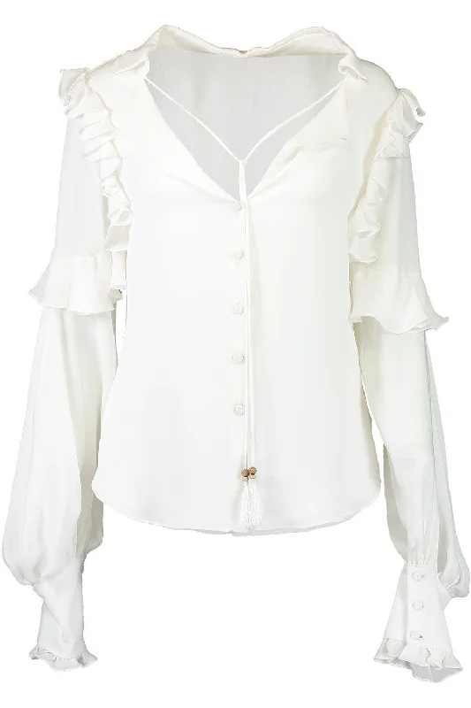 Don't Delay Pilon De Azucar Blouse