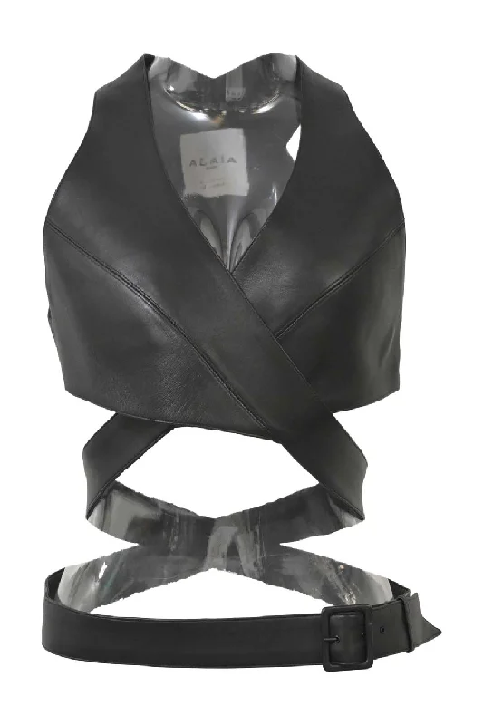 Deal of the Day [WW43529] Alaïa | Sleeveless Top