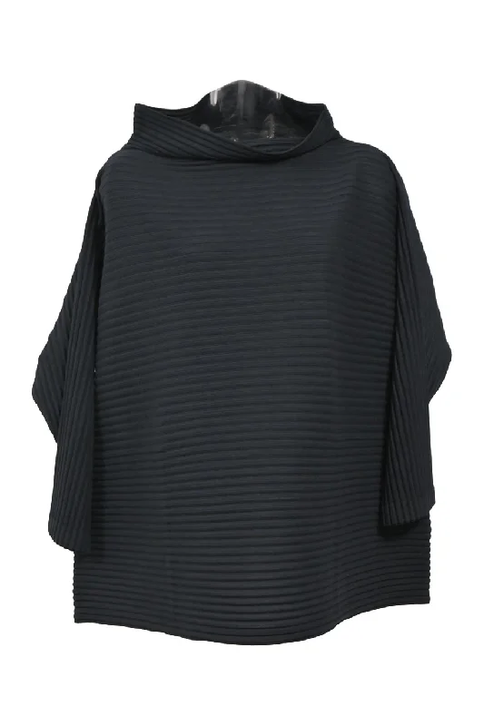 Low Price [WW44172] me ISSEY MIYAKE | Long sleeve top
