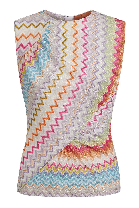 Weekend Price Cuts Galore Sleeveless Top