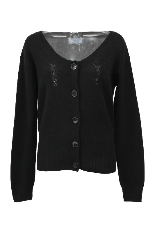 Overstock Sale [WW44956] Prada | Cardigan