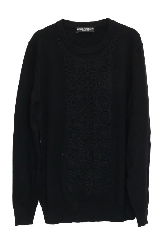 Weekend Bargains to Indulge In [WW24395] Dolce & Gabbana | Knitwear