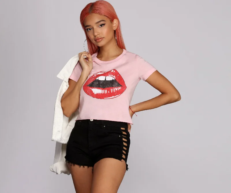 Weekend Savings Fiesta Mind The Gap Graphic Tee