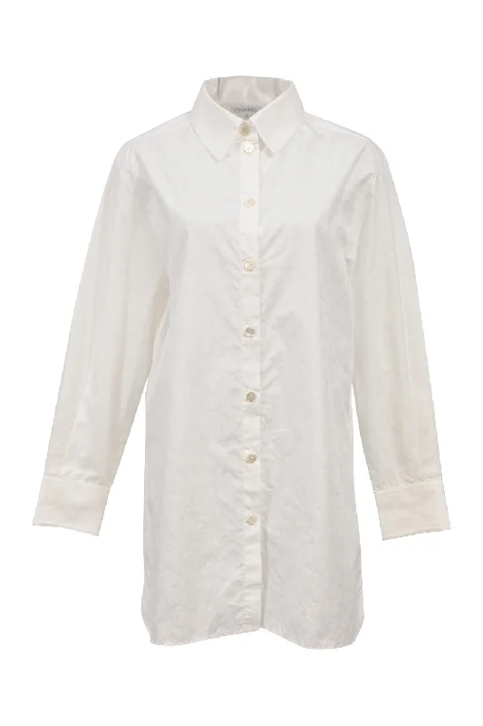 Lowest Rates [WW44776] Chanel | Shirt