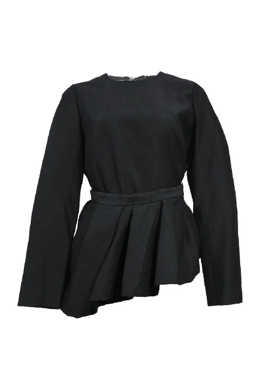 Super Deal [WW43882] Dries Van Noten | Long sleeve top