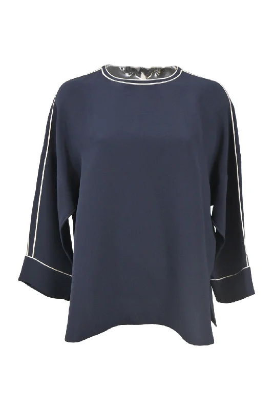 Overstock Sale [WW44362] Loro Piana | Long sleeve top