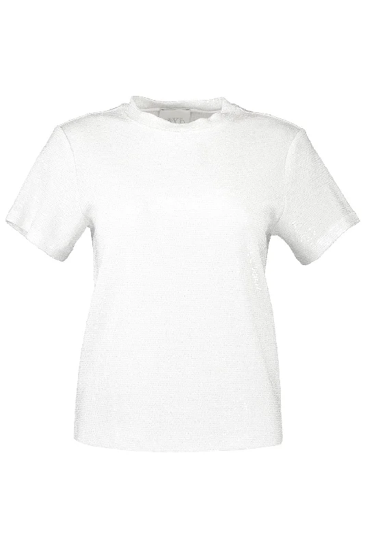 Price Slash Sequined Tee