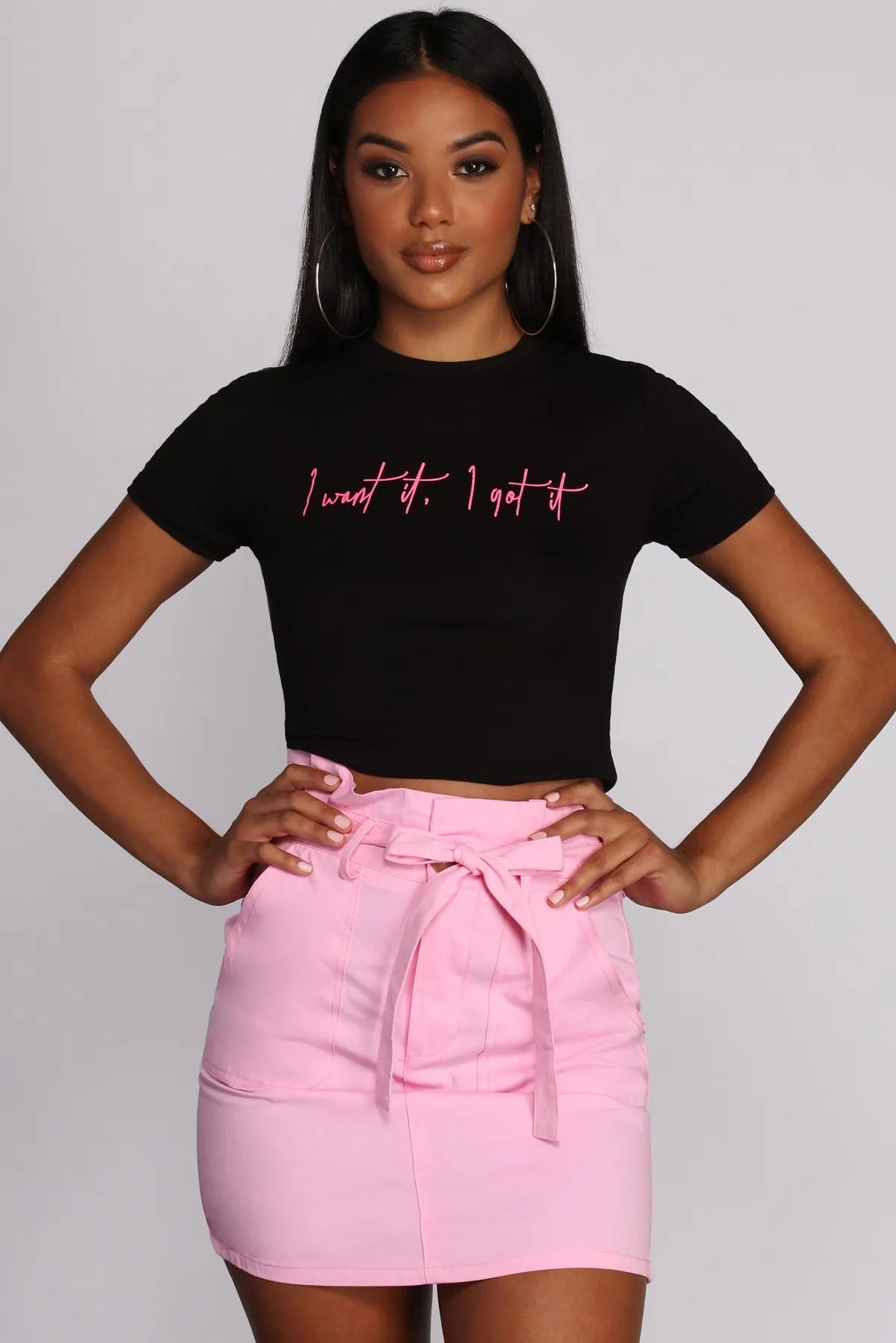 Weekend Specials to Celebrate I Want It, I Got It Top