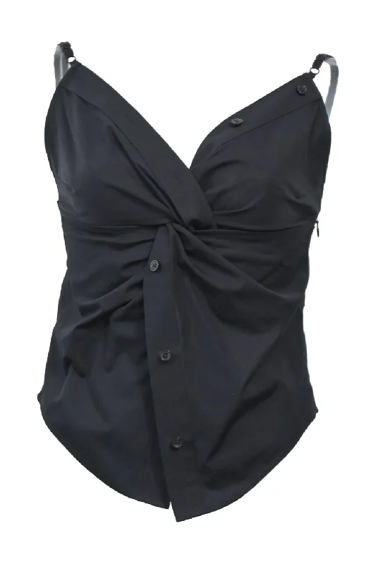Your Weekend, Your Savings [WW43122] Alexander Wang | Sleeveless Top