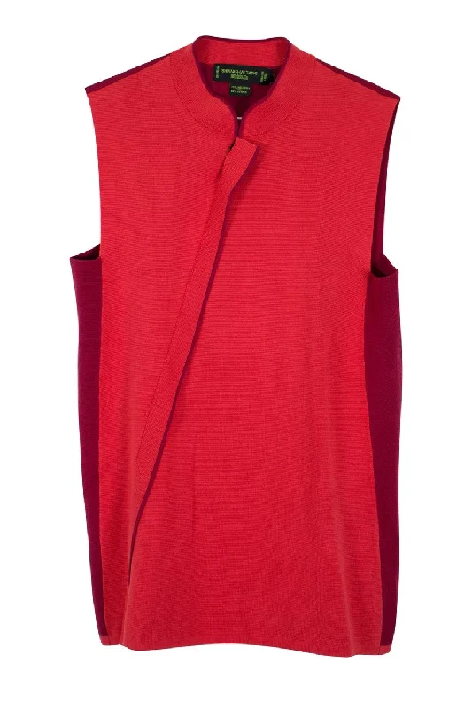 Weekend Discounts Worth Grabbing [WW12873] Shanghai Tang | Sleeveless Top