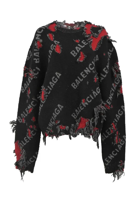 Weekend Deals That Thrill [WW45273] Balenciaga | Sweater