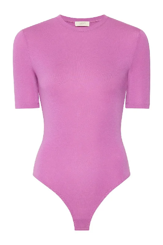 Weekend Specials Just for You Crewneck Bodysuit