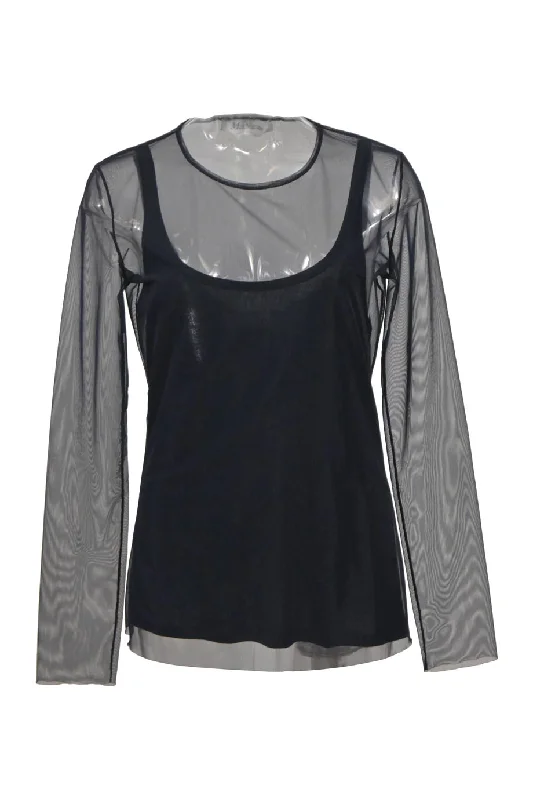 Overstock Clearance [WW44659] Max Mara | Long sleeve top