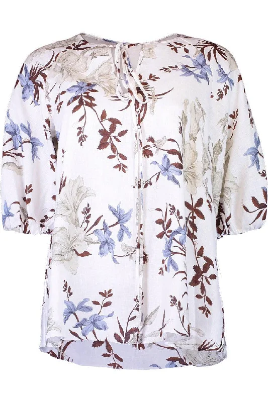 Weekend Steals Await Eleni Blouse