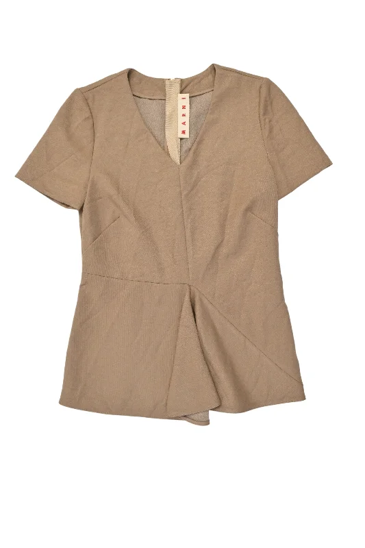 Flash Deal [WW34897] Marni | Short sleeve top
