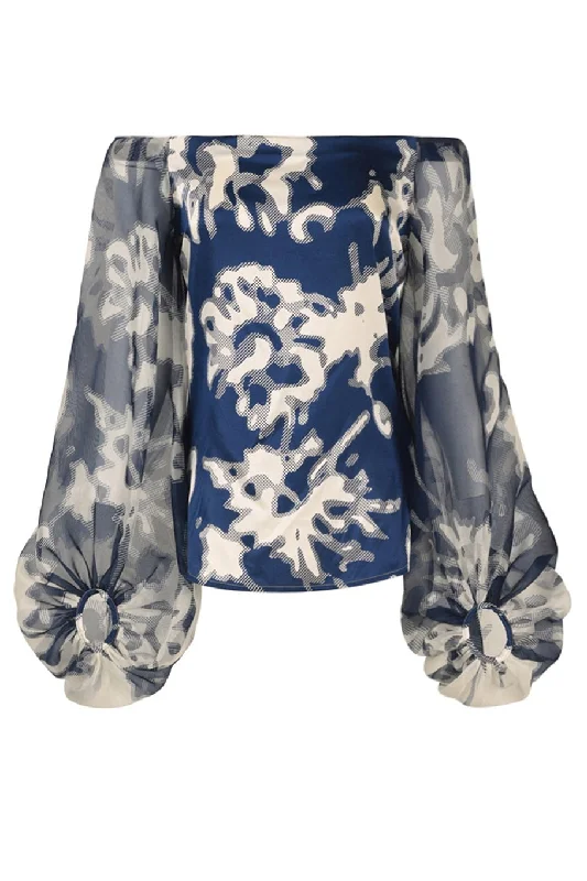 Weekend Offers That Amaze Stephanie Blouse