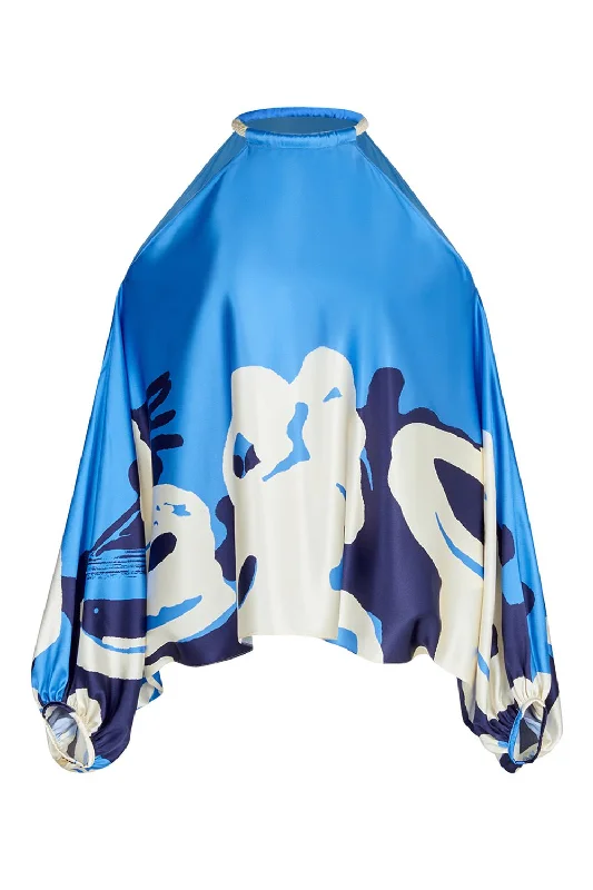 Weekend Extravaganza: Shop Now Janina Blouse - Celeste Bloom