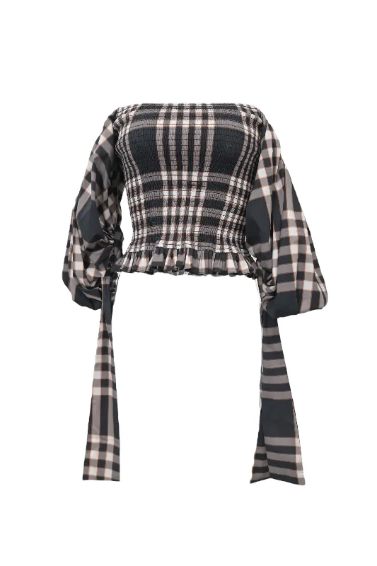 Instant Deal [WW34924] Caroline Constas | Long sleeve top