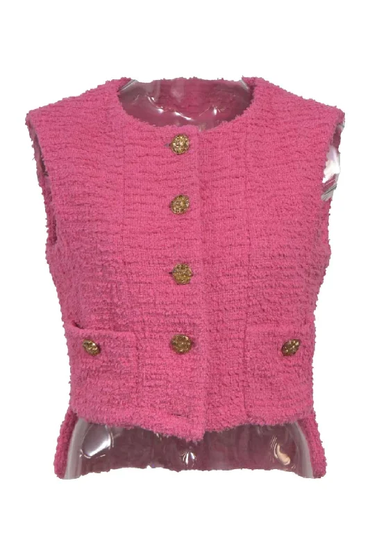 Sale Event [WW43913] Chanel | Waist coat