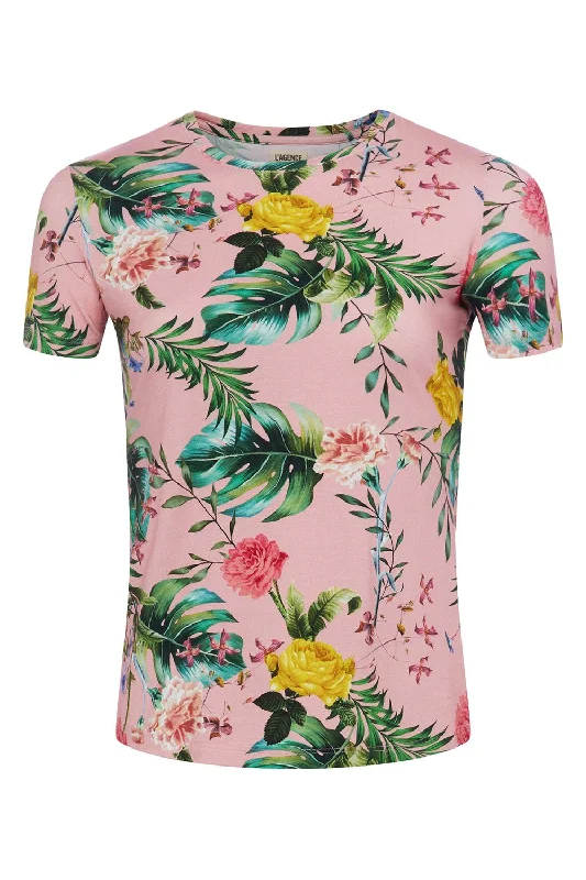Sale Event Ressi Tee - Pink Multi