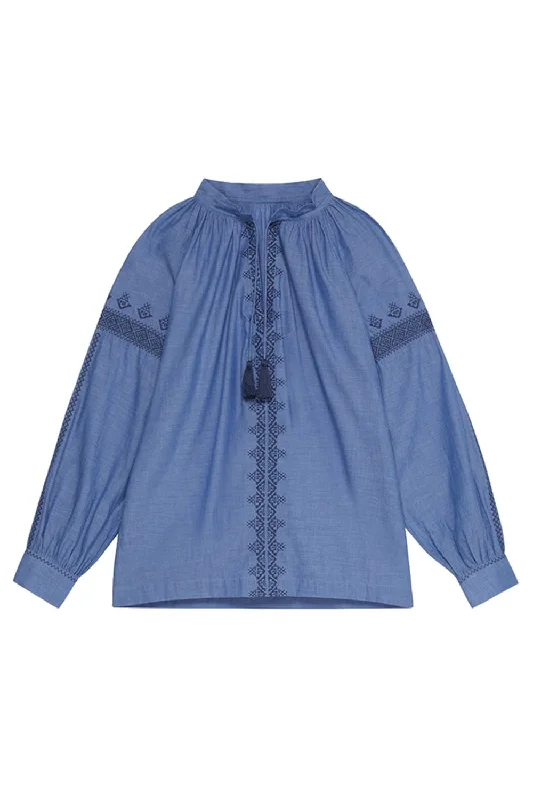 Steal Deal Anita Blouse