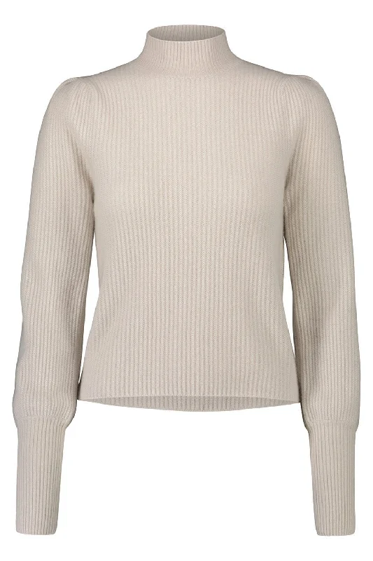 Weekend Discounts to Snag Mockneck Sweater