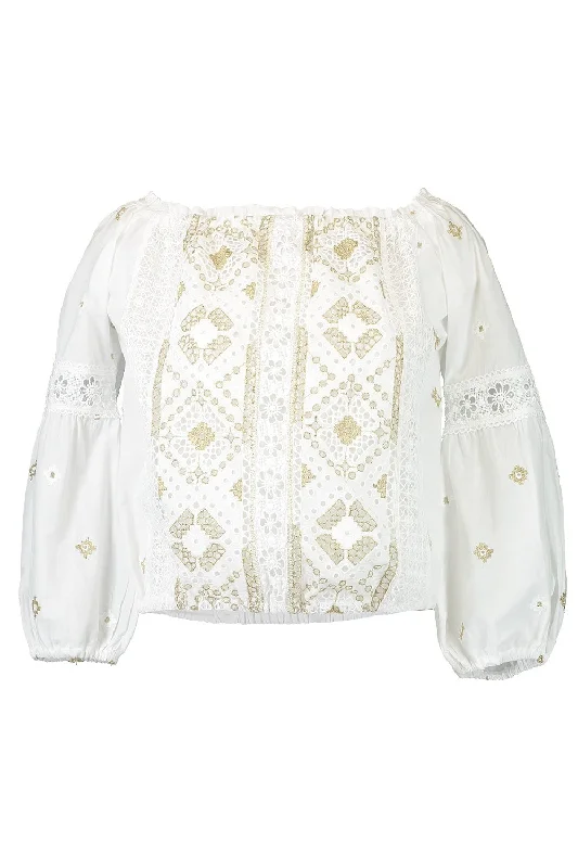 Closeout Deal Ametista Blouse