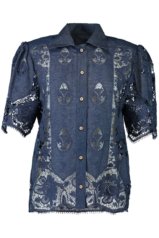 Weekend Discounts to Relish Constance Shirt