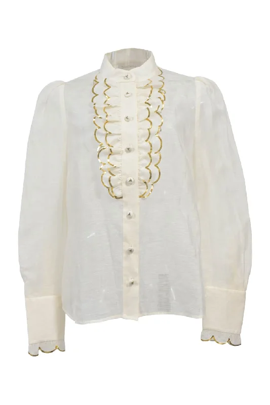 Weekend Savings Spectacular [WW43444] Zimmermann | Shirt