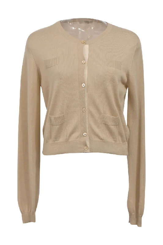 Weekend-Only Price Drops [WW45306] Prada | Cardigan