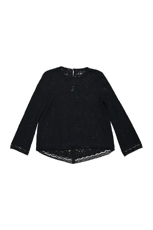 Act Fast [WW32860] Scanlan & Theodore | Long sleeve top