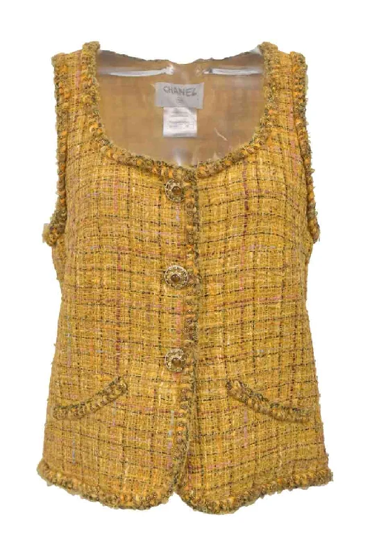 Massive Savings [WW44766] Chanel | Waist coat