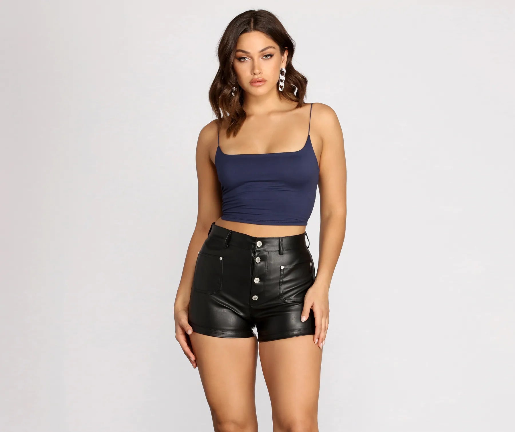 Weekend Bargains to Sizzle Cropped Cutie Crop Top