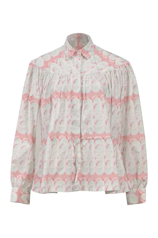 Weekend Bargains Just for You [WW44579] Alaïa | Shirt