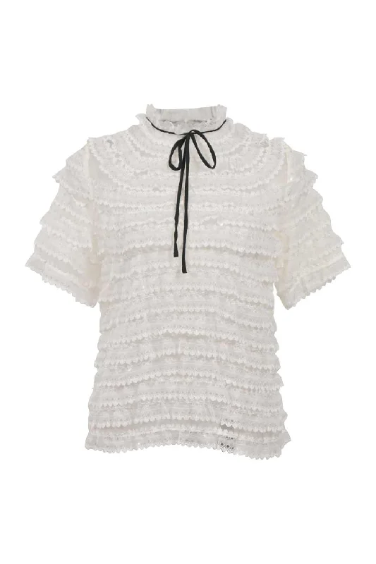 Unmissable Offer [WW45328] Sandro | Short sleeve top