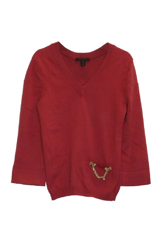 Cash Savings [WW24275] Louis Vuitton | Knitwear