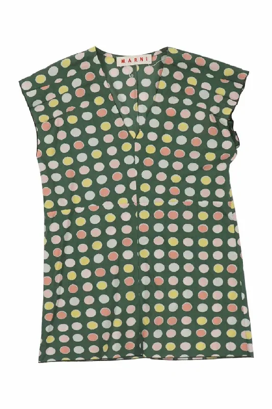 Weekend Bargains Await You [WW31314] Marni | Sleeveless Top