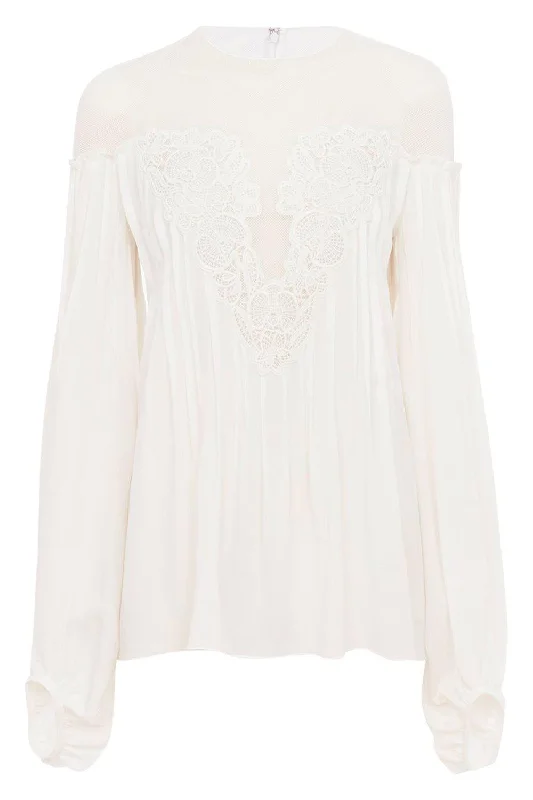 Cash Savings Embellished Blouse
