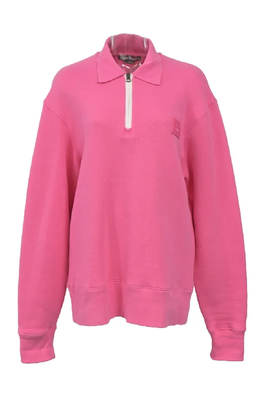 Now or Never [WW44891] Acne Studios | Long sleeve top