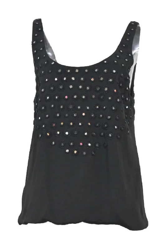 Weekend Shopping Bliss [WW43359] Saint Laurent | Tank top