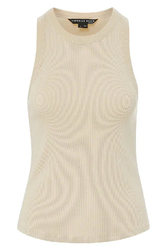 Price Drop Jordyn Tank - Limestone