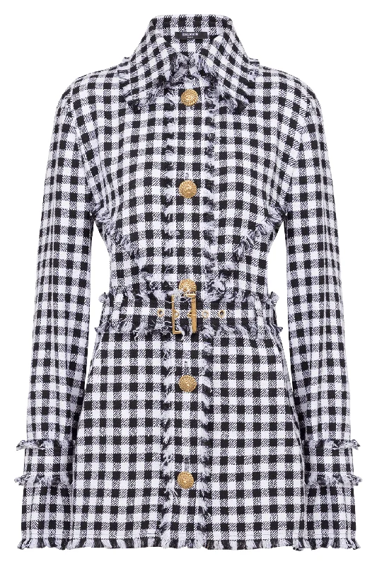 Weekend Deal Vichy Overshirt