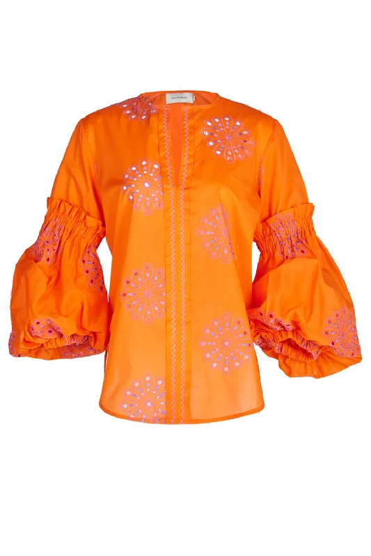 Act Fast Lucaya Blouse